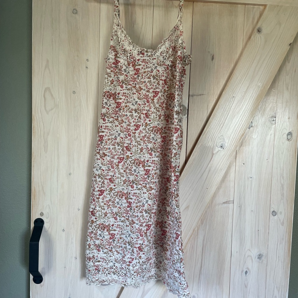 Cute slip dress